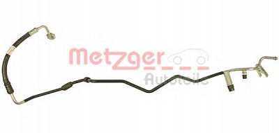 METZGER 2360002 -  Трубопровод высокого давления, кондиционер| Трубопровод высокого / низкого давления, кондиционер