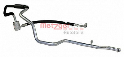 METZGER 2360004 -  Трубопровод низкого давления, кондиционер| Трубопровод высокого / низкого давления, кондиционер
