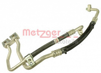 METZGER 2360008 -  Трубопровод высокого давления, кондиционер| Трубопровод высокого / низкого давления, кондиционер