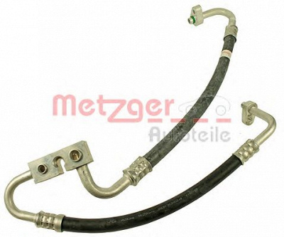 METZGER 2360009 -  Трубопровод высокого давления, кондиционер| Трубопровод высокого / низкого давления, кондиционер