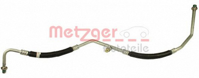 METZGER 2360010 -  Трубопровод высокого давления, кондиционер| Трубопровод высокого / низкого давления, кондиционер