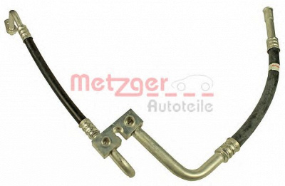 METZGER 2360011 -  Трубопровод высокого давления, кондиционер| Трубопровод высокого / низкого давления, кондиционер