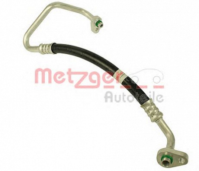 METZGER 2360012 -  Трубопровод высокого давления, кондиционер| Трубопровод высокого / низкого давления, кондиционер