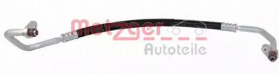 METZGER 2360043 -  Трубопровод высокого давления, кондиционер