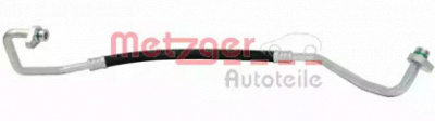 METZGER 2360051 -  Трубопровод высокого / низкого давления, кондиционер