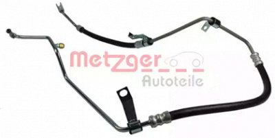 METZGER 2361006 -  Гидравлический шланг, рулевое управление
