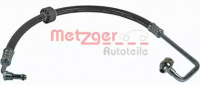 METZGER 2361014 -  Гидравлический шланг, рулевое управление