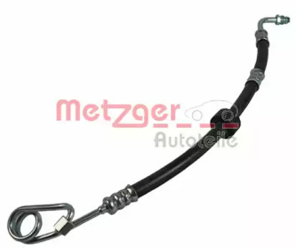 METZGER 2361015 -  Гидравлический шланг, рулевое управление