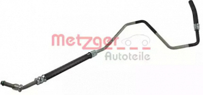 METZGER 2361018 -  Гидравлический шланг, рулевое управление