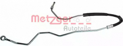 METZGER 2361025 -  Гидравлический шланг, рулевое управление