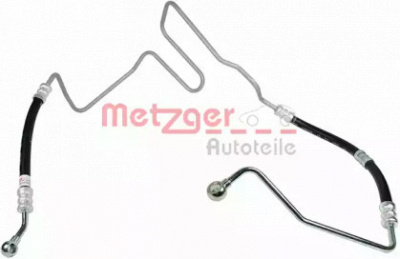 METZGER 2361029 -  Гидравлический шланг, рулевое управление