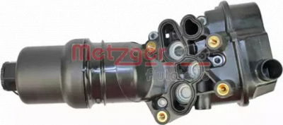 METZGER 2370002 -  Корпус, масляный фильтр