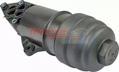 METZGER 2370004 -  Корпус, масляный фильтр