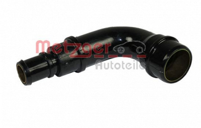 METZGER 2380007 -  Шланг, вентиляция картера