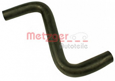 METZGER 2380011 -  Шланг, вентиляция картера| Шланг, воздухоотвод крышки головки цилиндра