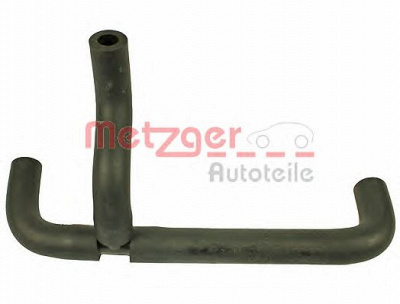 METZGER 2380014 -  Шланг, вентиляция картера