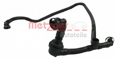 METZGER 2380015 -  Шланг, вентиляция картера