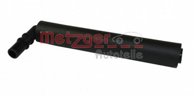 METZGER 2380020 -  Шланг, вентиляция картера