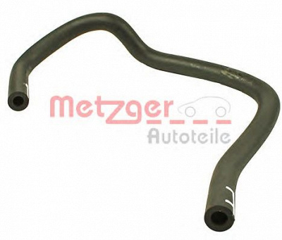 METZGER 2380022 -  Шланг, вентиляция картера| Шланг, воздухоотвод крышки головки цилиндра