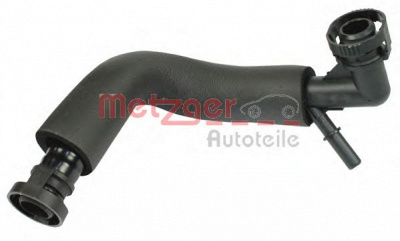 METZGER 2380024 -  Шланг, вентиляция картера