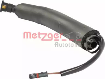 METZGER 2380029 -  Шланг, вентиляция картера
