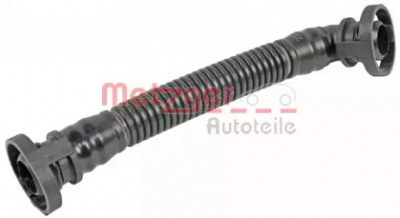 METZGER 2380030 -  Шланг, вентиляция картера
