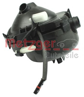 METZGER 2385016 -  Маслосъемный щиток, вентиляция картера