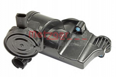 METZGER 2385017 -  Маслосъемный щиток, вентиляция картера