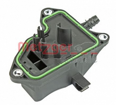 METZGER 2385023 -  Маслосъемный щиток, вентиляция картера