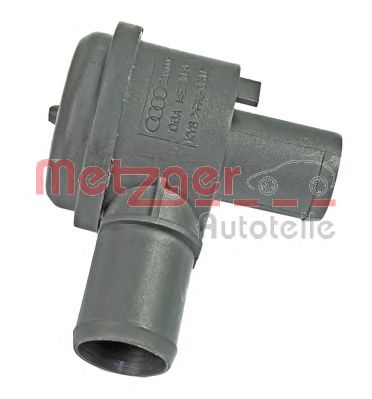 METZGER 2385025 -  Клапан регулирование давление наддува