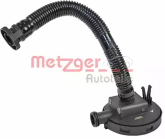 METZGER 2385037 -  Клапан, отвода воздуха из картера