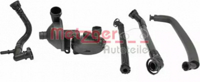 METZGER 2385043 -  Ремонтный набор, вентиляция картера