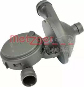 METZGER 2385044 -  Маслосъемный щиток, вентиляция картера