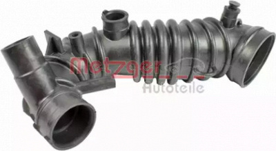METZGER 2388001 -  Рукав воздухозаборника, воздушный фильтр