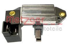METZGER 2390044 -  Регулятор генератора
