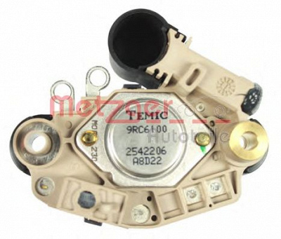 METZGER 2390069 -  Регулятор генератора