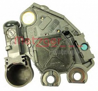 METZGER 2390081 -  Регулятор генератора