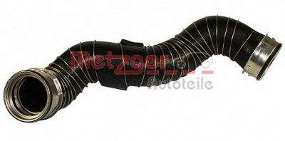 METZGER 2400007 -  Трубка нагнетаемого воздуха