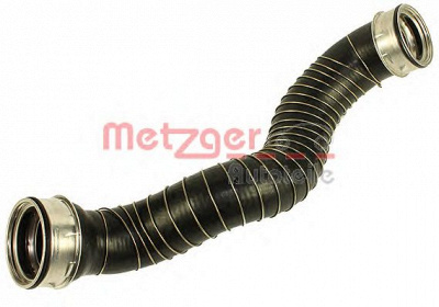 METZGER 2400012 -  Трубка нагнетаемого воздуха