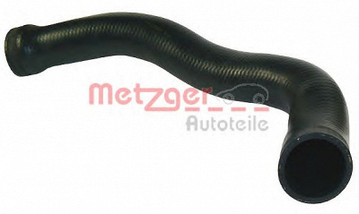 METZGER 2400062 -  Трубка нагнетаемого воздуха