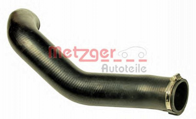 METZGER 2400091 -  Трубка нагнетаемого воздуха
