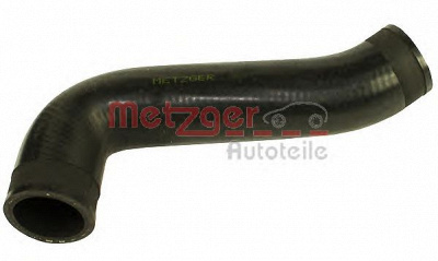 METZGER 2400099 -  Трубка нагнетаемого воздуха