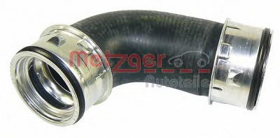 METZGER 2400102 -  Трубка нагнетаемого воздуха