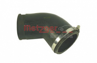 METZGER 2400110 -  Трубка нагнетаемого воздуха