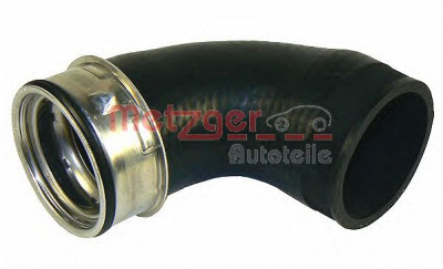 METZGER 2400129 -  Трубка нагнетаемого воздуха