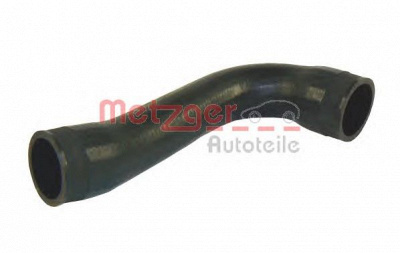 METZGER 2400150 -  Трубка нагнетаемого воздуха