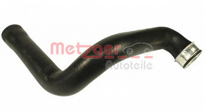 METZGER 2400153 -  Трубка нагнетаемого воздуха