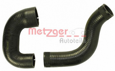 METZGER 2400156 -  Трубка нагнетаемого воздуха