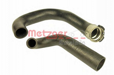 METZGER 2400158 -  Трубка нагнетаемого воздуха