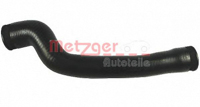 METZGER 2400160 -  Трубка нагнетаемого воздуха